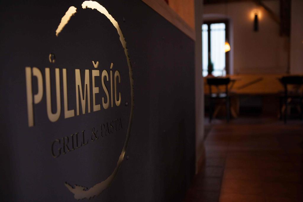 Pension Pulmesic Jablonec nad Nisou Dış mekan fotoğraf